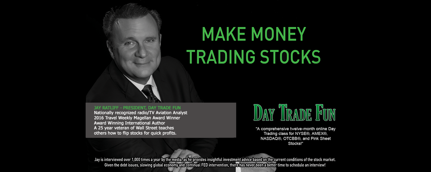 Day Trading, Learn to Day Trade